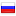 kapitoshi.ru server is located in Russia